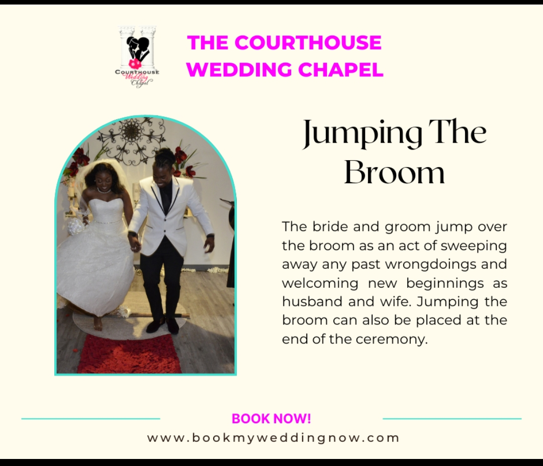 Jump 'da Broom