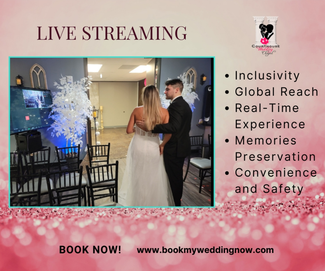 Wedding Livestream