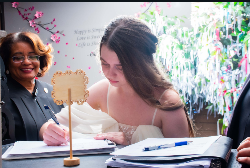 How to Get Your Marriage License in Houston, TX