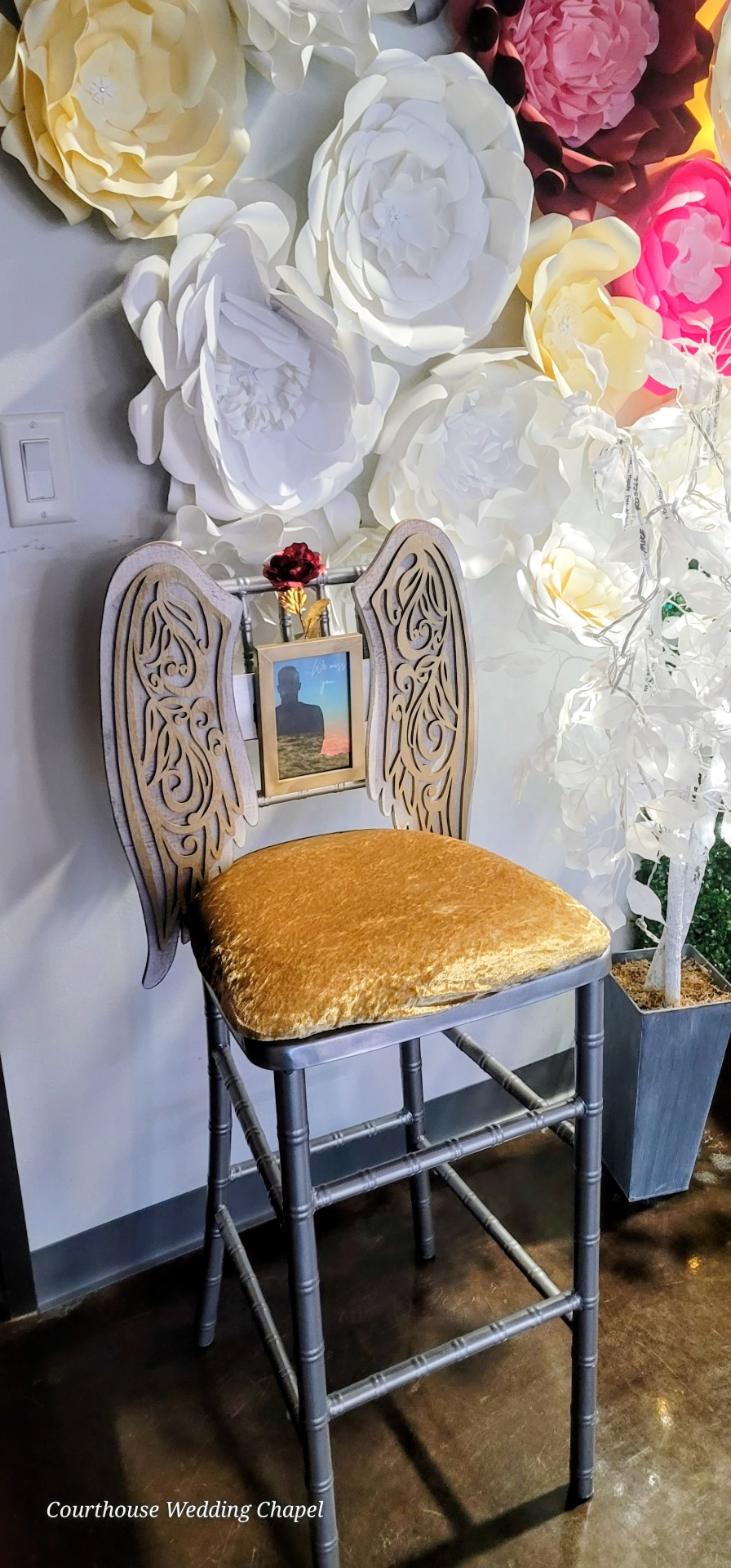 The Spirit Chair