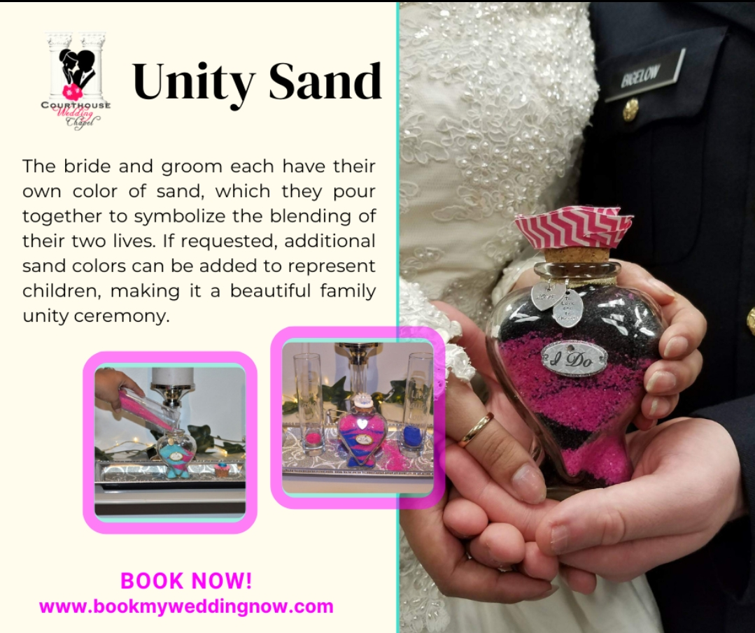 Unity Sand